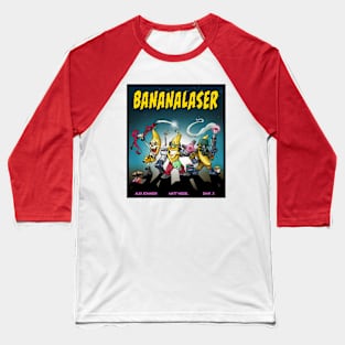 Bananalaser Logo 1 Baseball T-Shirt